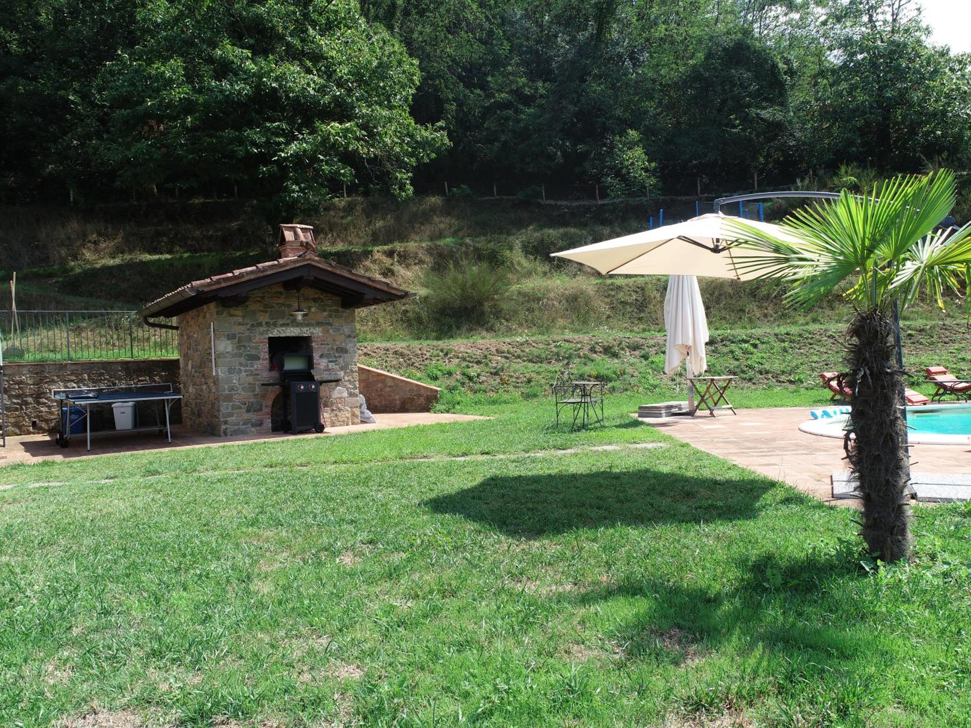 Casa Bachella Villa Bagni di Lucca Exterior foto